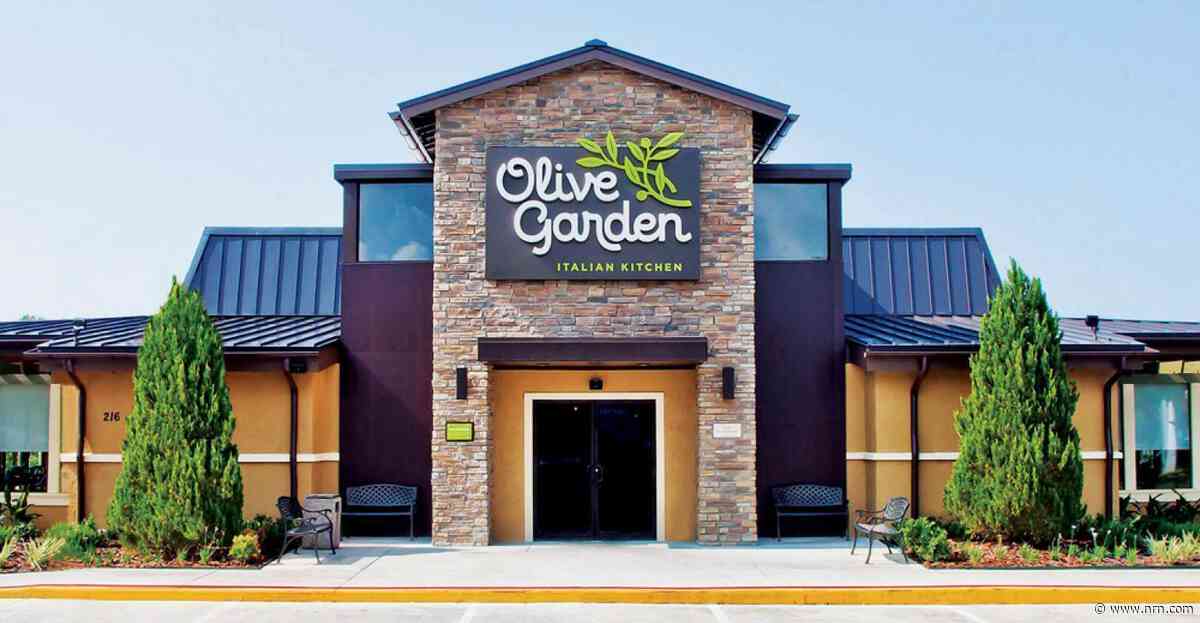 Olive Garden parent Darden works at regarding customers’ time