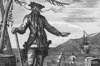 North Carolina pirates: 5 famous NC pirates, including Blackbeard