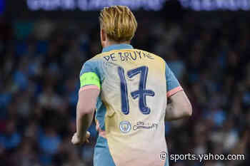 Kevin De Bruyne set to miss Manchester City’s Premier League showdown with Arsenal – Injury severity revealed