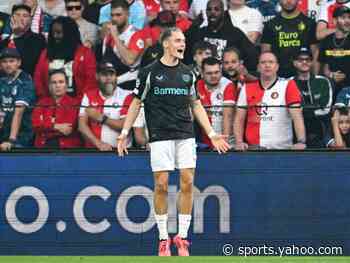 Florian Wirtz makes history on UCL bow with Bayer Leverkusen 😮