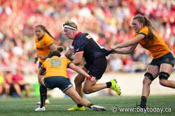 Veterans Tyson Beukeboom, Karen Paquin lead Canada's team at WXV rugby tournament