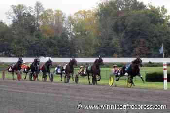 Oldest horse racing track in US is closing. Freehold Raceway shutting down on Dec .28