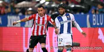 Leganés-Athletic Club, en imágenes