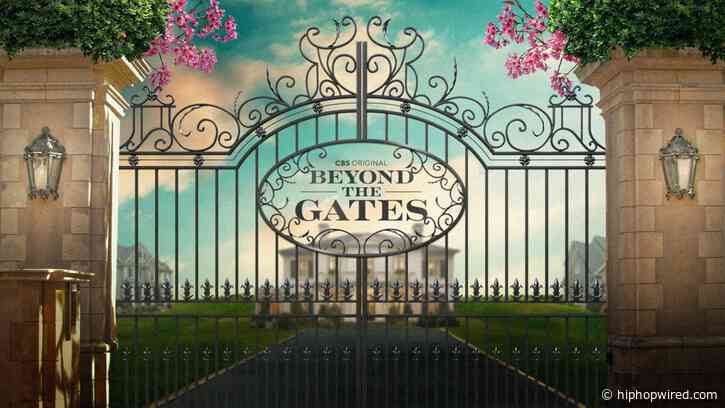 CBS Announces Black Soap Opera ‘Beyond The Gates’ & X Celebrates #BeyondTheGates