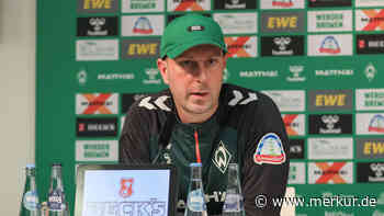 Werder-Trainer Werner reagiert auf Weisers frechen Bayern-Spruch