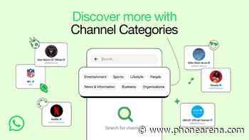 WhatsApp makes channel discovery easier with new in-app directory