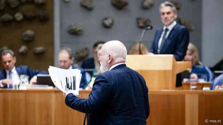 Kamer in de ban van ambtelijk advies over noodwet voor asiel