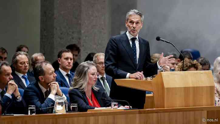 Na de plannen, nu het debat: wat kan het kabinet verwachten?