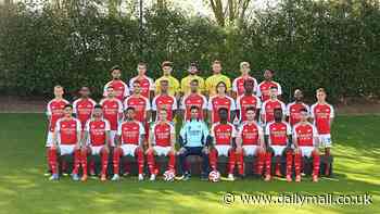 Fans are all making the same joke after noticing something about Arsenal's new official squad photo ahead of Sunday's clash with Man City