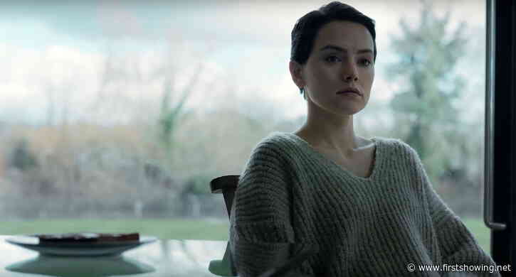 Daisy Ridley & Matilda Lutz in UK Neo-Noir Thriller 'Magpie' Trailer