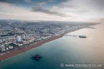 Police appeal after teenager raped and woman sexually assaulted on beach