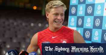 How ‘little Tarzan’ Heeney transformed himself into the AFL’s golden boy