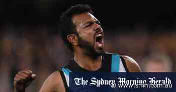 ‘Did you mean that?’: How a slip of the tongue and a mega-trade revived Willie Rioli