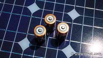 Best Solar Batteries of September 2024