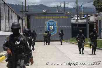 Attempted prison escape in Honduras leaves 2 inmates dead and 3 injured