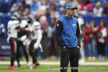 Caleb Williams and Anthony Richardson hoping to find their footing as Colts and Bears square off