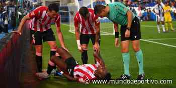 El Athletic gana en Leganés, pero pierde a Nico Williams