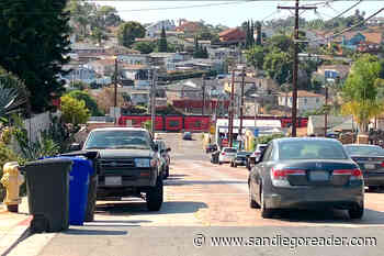 Pictures from a street in Southeast