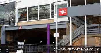 Woman taken to hospital after police called to Durham train station