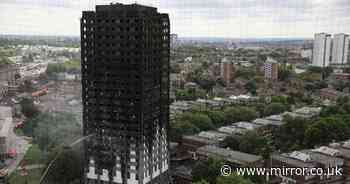 More than 100,000 homes in blocks with dangerous cladding seven years after Grenfell Tower fire