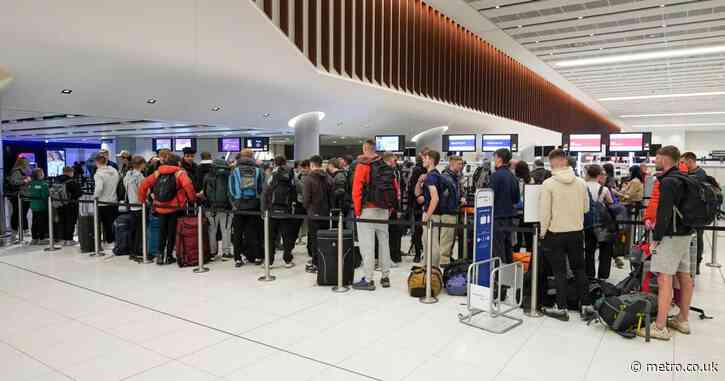 Major UK airport to get its very first Wetherspoon pub in new terminal