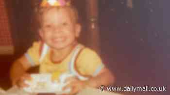 This kid is a former SNL star who is turning 50 - can you guess who he is? (Hint: He made movies with Gisele Bundchen and JLo)