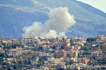 David Lammy urges Britons to leave Lebanon as Israel-Hezbollah conflict escalates after walkie-talkie blasts