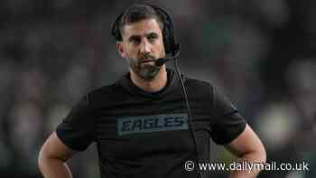 The 'sneaky big error' Eagles coach Nick Sirianni made before late collapse against Falcons