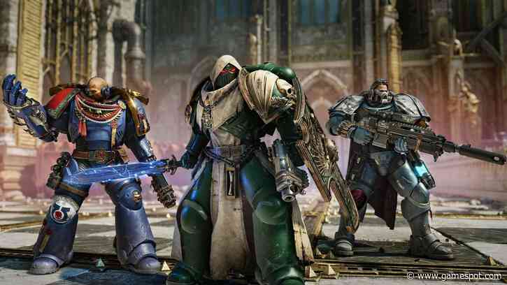 Warhammer 40K: Space Marine 2 Will Give You More Ways To Customize Your Grimdark Soldiers Soon