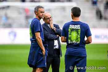 Le PSG prépare deux grandes annonces