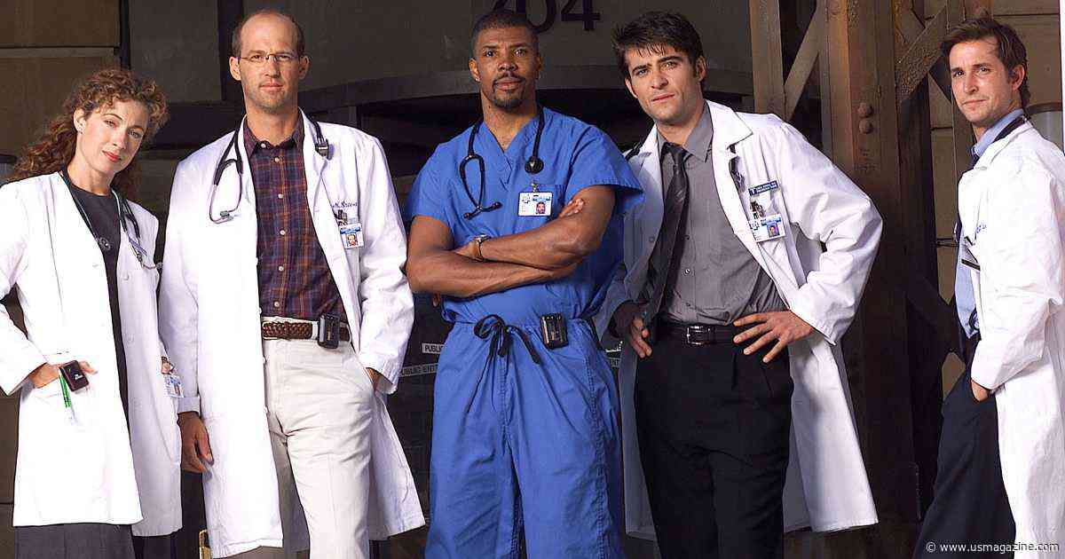 ‘ER’ Turns 30! See What the Cast Is Doing Now