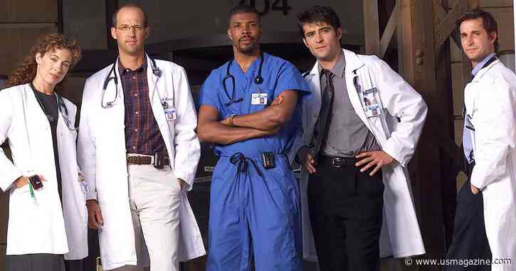 ‘ER’ Turns 30! See What the Cast Is Doing Now