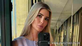 Plastic surgeons reveal the new 'top up' procedures they believe Ivanka Trump has had after appearing 'too perfect' in recent snaps