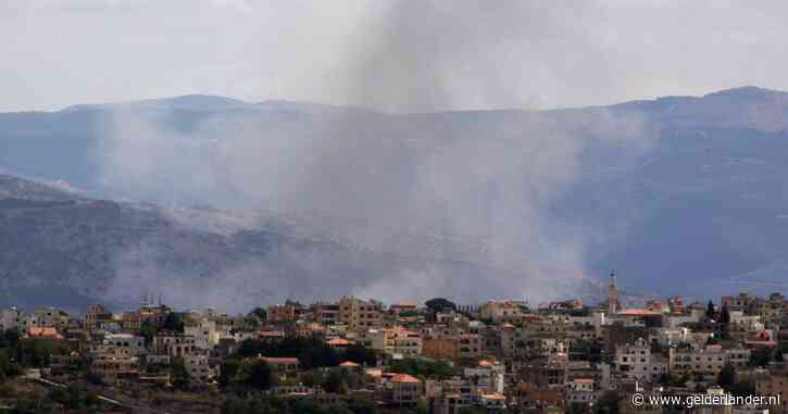 LIVE Midden-Oosten | ‘Intense bombardementen’ Israël in Zuid-Libanon, leger claimt vernietiging raketinstallaties Hezbollah