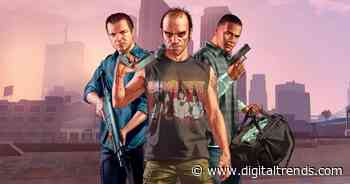 Grand Theft Auto 5 is no longer supported on Steam Deck