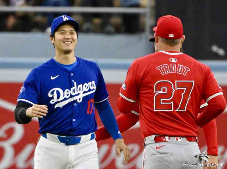 The Audible: Shohei Ohtani’s MVP chances, Mike Trout’s future, and so long, Woj