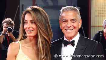 George Clooney's tradition with wife Amal Clooney that he's used as a Hollywood prank