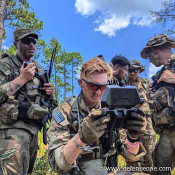 Army embraces Ukraine-style warfare with new all-drone unit