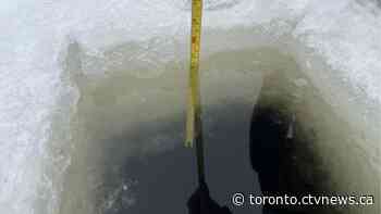 How warmer winters are making 'potentially unstable and unsafe' skating conditions on icy lakes