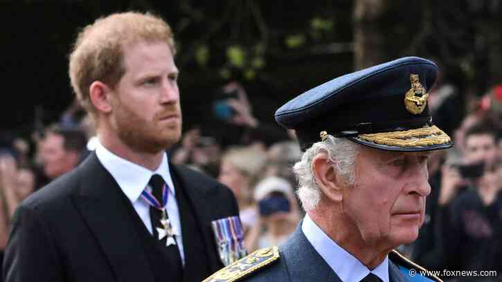 King Charles 'fed up' with Prince Harry as he plans UK visit, reconciliation 'won't be a quick fix': expert