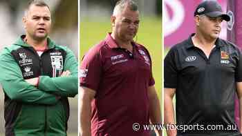 NRL finals 2024: Anthony Seibold, Manly Sea Eagles, Brisbane Broncos, Sydney Roosters, semi-final, Luke Brooks, Rabbitohs