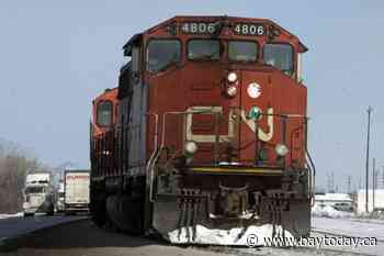 CN to relocate Jasper rail operations 100 kilometres away