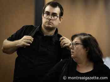 Autistic man guilty of child luring had difficult upbringing, mother says at sentence hearing