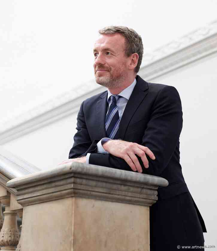 Frick Collection Hires Axel Rüger as New Director Ahead of Scheduled Reopening Next Spring