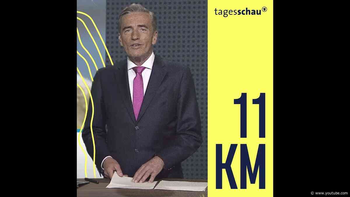 KI-Videos: Täuschend echte Fakes | 11KM - der tagesschau-Podcast