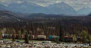 CN Rail relocating Jasper operations 100 kilometres away to Hinton