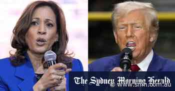 Harris and Trump tied nationally in polls