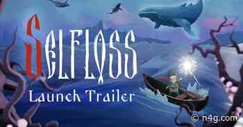 The emotional exploration game Selfloss is now available for consoles