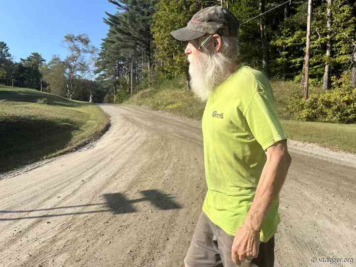 The mysterious origins of a tiny Vermont village called Mosquitoville