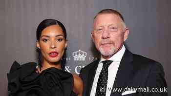 Newly-married Boris Becker, 56, is joined by his stunning wife Lilian de Carvalho Monteiro, 33, at Laver Cup after lavish Portofino wedding